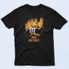 Dad on Fire My Hero Academia T Shirt