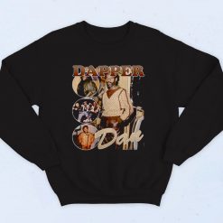 Dapper Dan Homage 90s Hip Hop Sweatshirt