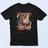 Dapper Dan Homage Cool 90s Rapper T shirt