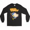 Dick Tracy Vintage Movie 90s Style Long Sleeve Shirt