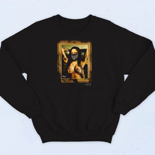 Dirty Monalisa Lisa Sweatshirt