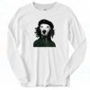 Dog Che Guevara Vintage 90s Long Sleeve Shirt