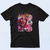 Doja Cat Hot Pink 90s T Shirt Retro