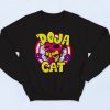 Doja Cat Rap Girl 90s Hip Hop Sweatshirt