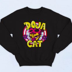 Doja Cat Rap Girl 90s Hip Hop Sweatshirt