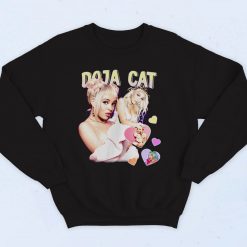 Doja Cat Rap Music 90s Hip Hop Sweatshirt