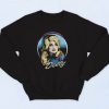 Dolly Parton Western 90s Sweatshirt Style