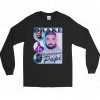 Drake Champagne Papi 90s Style Long Sleeve Shirt