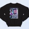 Drake Champagne Papi 90s Sweatshirt Style