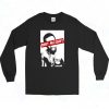 East Coast Dirt Mcgirt 90s Style Long Sleeve Shirt