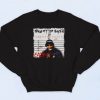 Eazy E Straight Off The Streets Of Compton 90s Hip Hop Sweatshirt