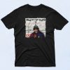 Eazy E Straight Off The Streets Of Compton Cool 90s Rapper T shirt