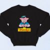 El Porko Loco Police 90s Hip Hop Sweatshirt