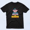 El Porko Loco Police Cool 90s Rapper T shirt