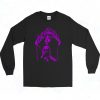 Electric Wizard English Sludge Metal 90s Style Long Sleeve Shirt