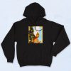 Erykah Badu Butterfly Black Rapper Hoodie