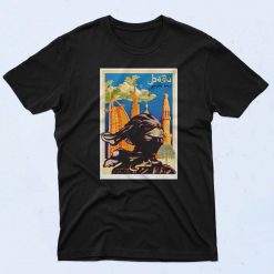 Erykah Badu Dubai Cool 90s Rapper T shirt