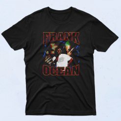 Frank Ocean Be Racist Cool 90s Rapper T shirt