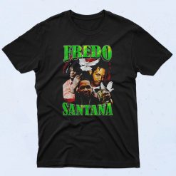 Fredo Santana 90s T Shirt Retro