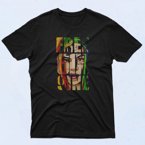 Free Tekashi 6ix9ine 90s T Shirt Retro