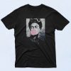 Frida Kahlo Bubble Gum 90s T Shirt Retro