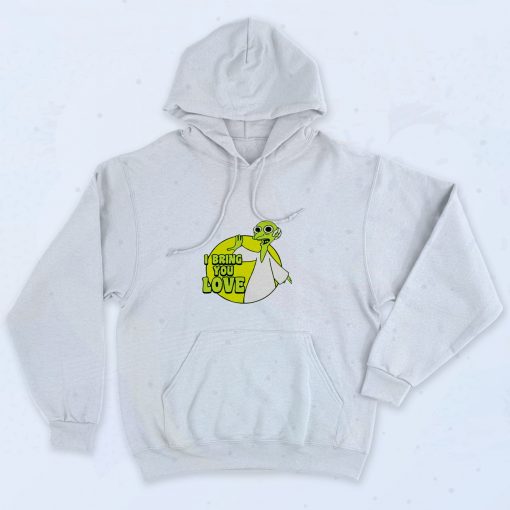 Funny Mr Burns Bring Love Hoodie