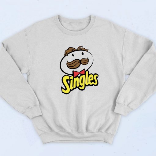 Funny Mr Singles Love Sweatshirt