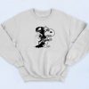 Funny Snoopy Venom Sweatshirt