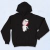 Funny Spiderman Parody Alien Hoodie