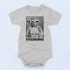 Funny Star Wars Yodaswag Unisex Baby Onesie