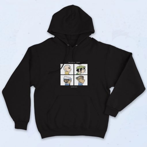 Funny The Last Airbender Avatar Days Demon Hoodie