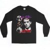 G Eazy Everything Strange Here 90s Style Long Sleeve Shirt