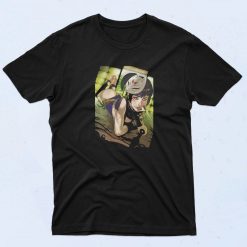 Ganassa Tekken Kunimitsu Fashionable T Shirt