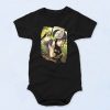 Ganassa Tekken Kunimitsu Unisex Baby Onesie