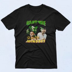 Gary Vee Hustle Mindset Cool 90s Rapper T shirt