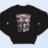 George Harvey Strait 90s Hip Hop Sweatshirt