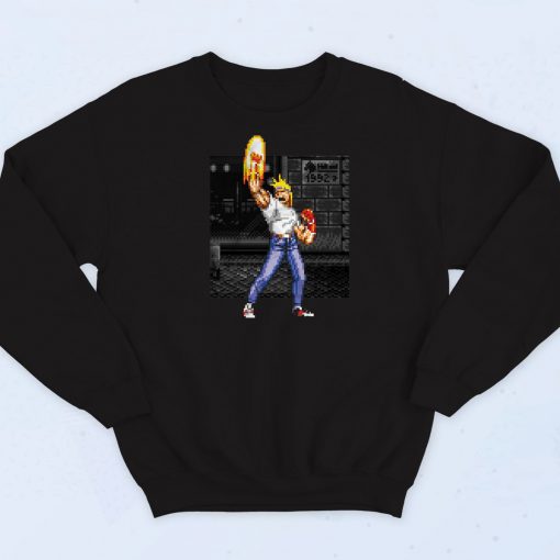 Grand Upper Graphic Sweatshirt