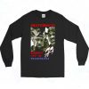 Gravediggaz Diary Of A Madman 90s Style Long Sleeve Shirt