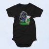 Guardians of the Galaxy Groot Treeman Unisex Baby Onesie