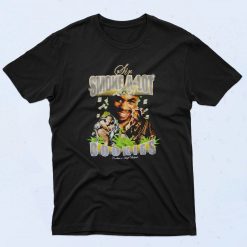 Half Baked Dave Chappelle Sir Smoke 90s T Shirt Retro