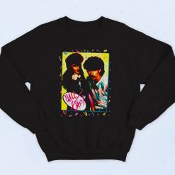 Hall And Oates Retro Pop Star 90s Hip Hop Sweatshirt