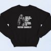 Hatchet Victor Crowley 90s Sweatshirt Style