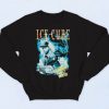 Ice Cube Amerikkas Most Wanted 90s Hip Hop Sweatshirt