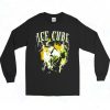 Ice Cube Classic 90s Style Long Sleeve Shirt