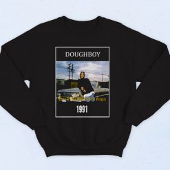 Ice Cube Dough Boy 1991 90s Hip Hop Sweatshirt