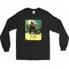 Ice Cube I Am The West Coast 90s Style Long Sleeve Shirt