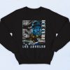 Ice Cube Los Angeles Hip Hop 90s Hip Hop Sweatshirt