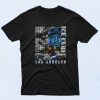 Ice Cube Los Angeles Hip Hop Cool 90s Rapper T shirt