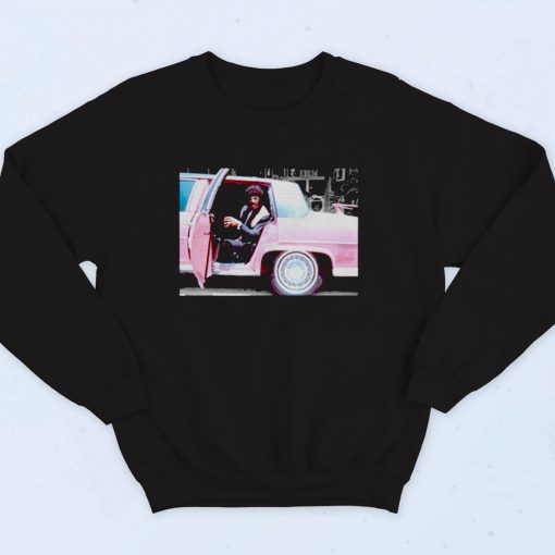 Ice Cube Pinky Next Friday 90s Hip Hop Sweatshirt