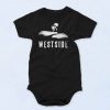 Ice Cube Westside Unisex Baby Onesie